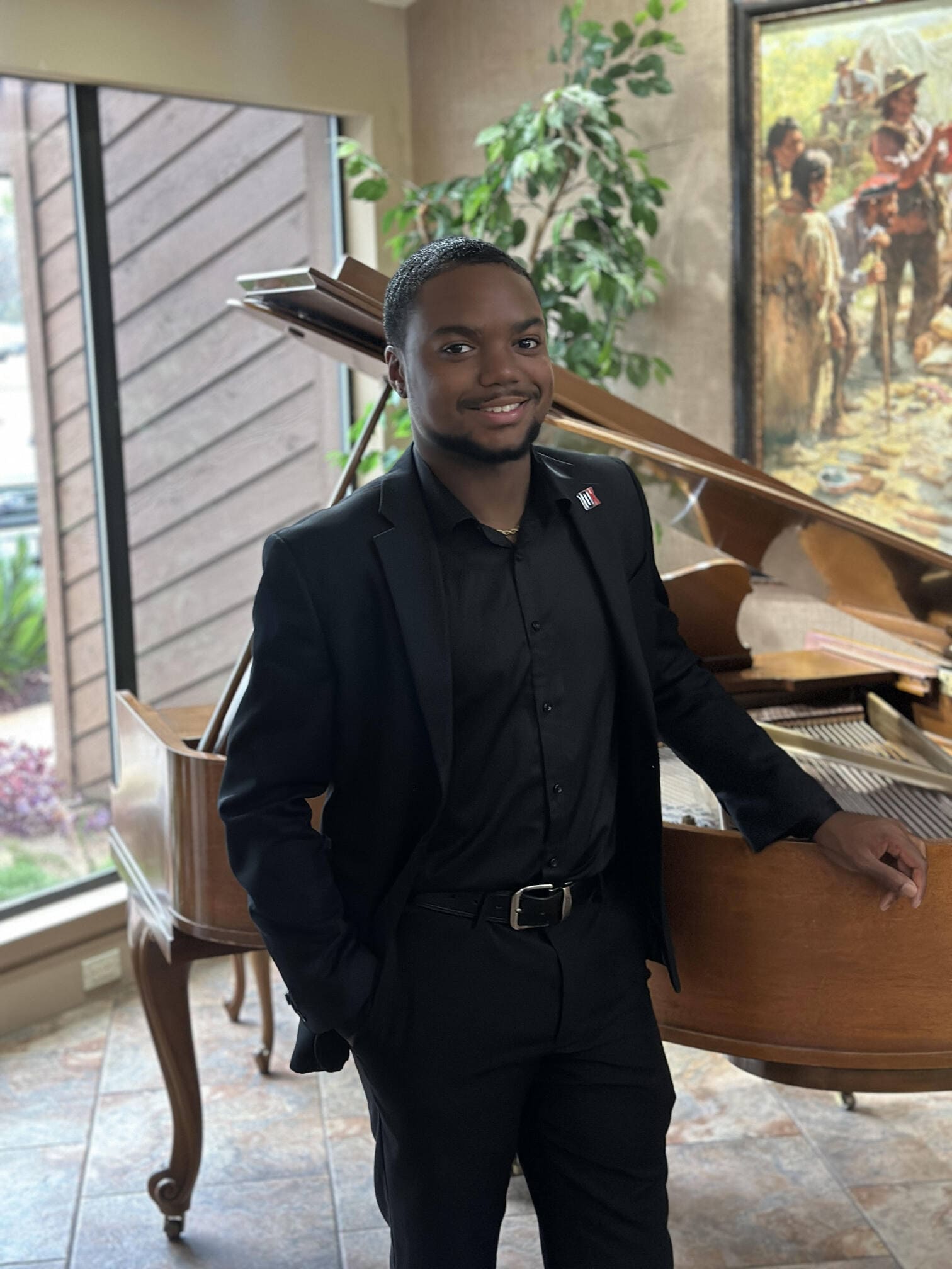 Jeremiah Minor, Senior Account Manager