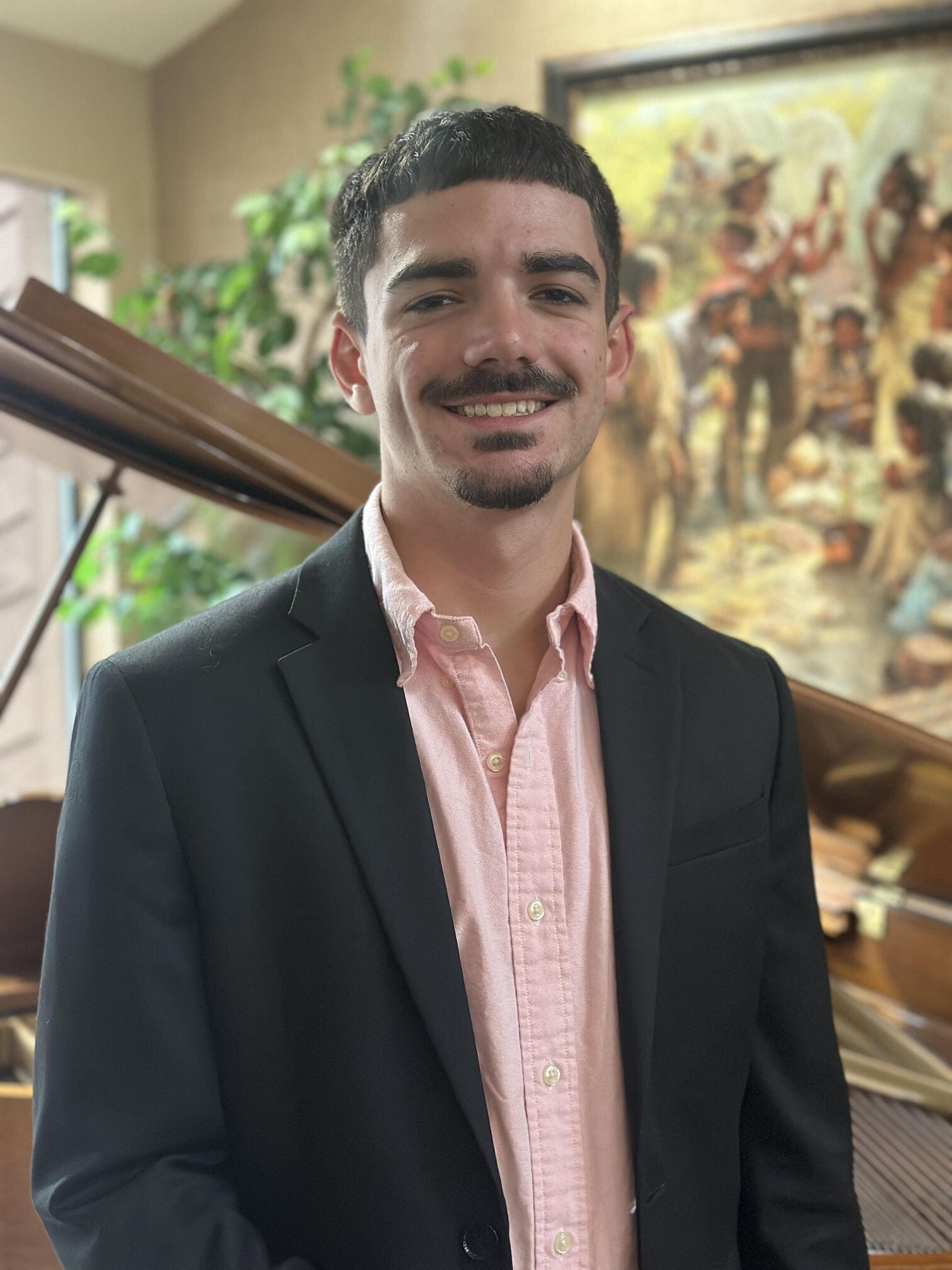 Logan Toole, Account Manager