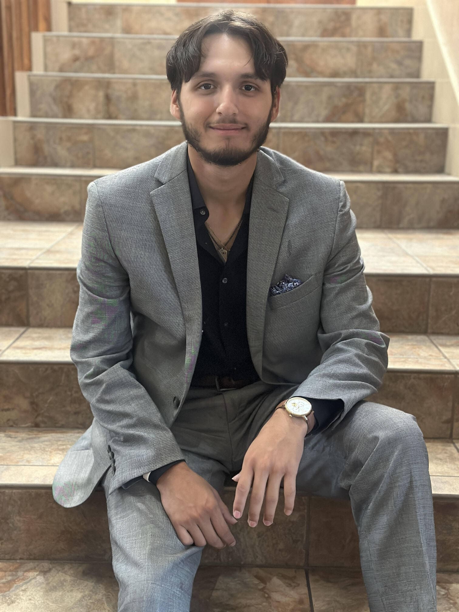 Victor Lopez, Account Manager